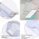thumbnail image 2 of Everdries Leakproof Underwear | Leakproof High Waisted Panties For Women,hw, 2 of 5