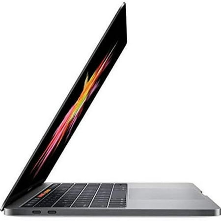Apple - Geek Squad Certified Refurbished MacBook Pro 13" Laptop - Intel Core i5 - 8GB Memory - 256GB SSD - Space Gray