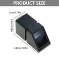 thumbnail image 2 of As608 Fingerprint Identification Module STM51 Single Chip Microcomputer Board Accessory Control Fingerprint Acquisition, 2 of 8