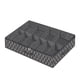 thumbnail image 1 of Caja de almacenamiento para zapatos debajo de la cama para dormitorio, caja de almacenamiento plegable para zapatos y caja de almacenamiento con tapa, organizador visible, cajas de almacenamiento, 1 of 4