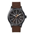 thumbnail image 1 of Timex | Reloj Hombre | Tw4b125009j | Original Color de la correa Marrón oscuro Color del bisel Gris oscuro Color del fondo Gris oscuro, 1 of 6