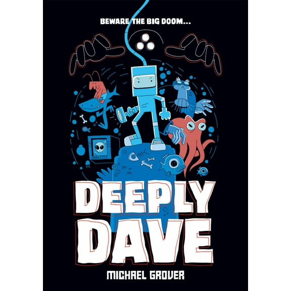 Deeply Dave (Hardcover)
