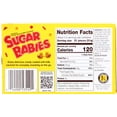 thumbnail image 4 of Sugar Babies Caramel Candy Theater Box Soft & Chewy 3 Pack 5 oz, 4 of 5