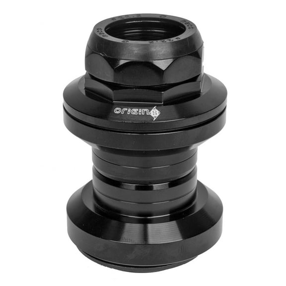 ORIGIN8 Pro Fit Threaded HEADSET OR8 THRD PRO CART-BRG 1in BK