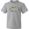 thumbnail image 3 of Inktastic Camping Cousins- Arrow Youth T-Shirt, 3 of 5
