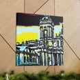 thumbnail image 6 of Baroque in Pop Art - Canvas, 6 of 10