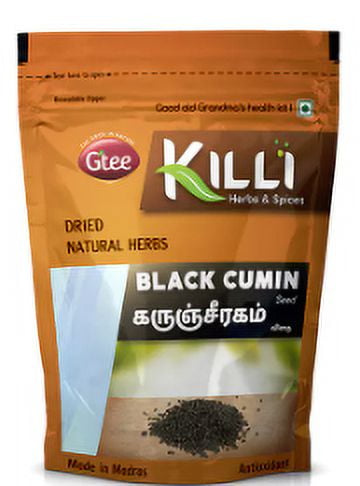 NIGELLA SATIVA 100% Pure Raw Fresh Black Cumin Seeds 5 lb