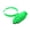 Green, variant on Novelty Palm Shaped Sun Visor Funny Hand Headband Adjustable UV Protection Outdoor Sports Summer Headwear for Beach Camping Party