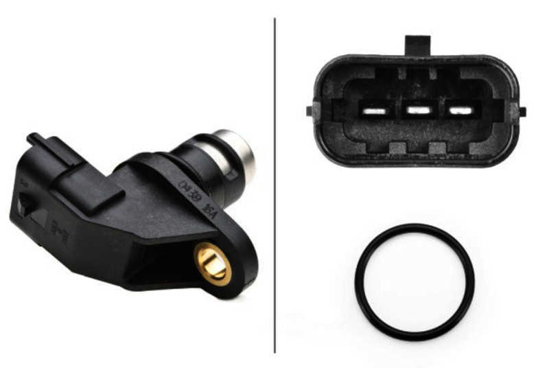 Hella 009121591 Engine Camshaft Position Sensor Fits select: 2013-2015 MERCEDES-BENZ C 250, 2009-2011 MERCEDES-BENZ E 350