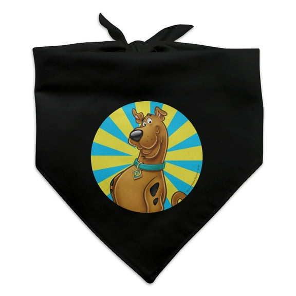 Scooby-Doo Character Dog Pet Bandana