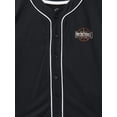 thumbnail image 2 of Wonder Nation Boys Jersey Top and Shorts Pajama Set, 2-Piece, Sizes 4-18, 2 of 3
