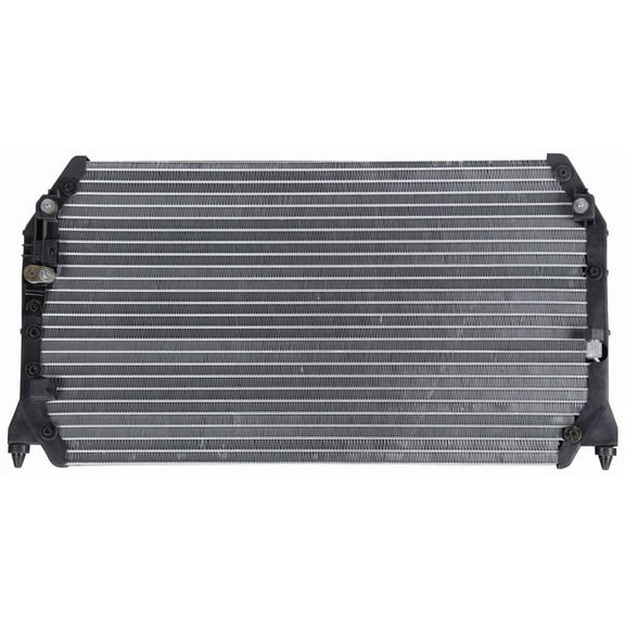 Automotive Cooling A/C AC Condenser For Toyota Lexus Fits ES300 Solara Camry 4931