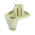 thumbnail image 1 of Beige Coche Plástico Sol Visera Gancho Clip Soporte Retenedor 1EJ51BD1AA, 1 of 7