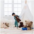 thumbnail image 4 of Peluche GUND Philbin Classic - Oso de peluche (45 cm), color beige, 4 of 7