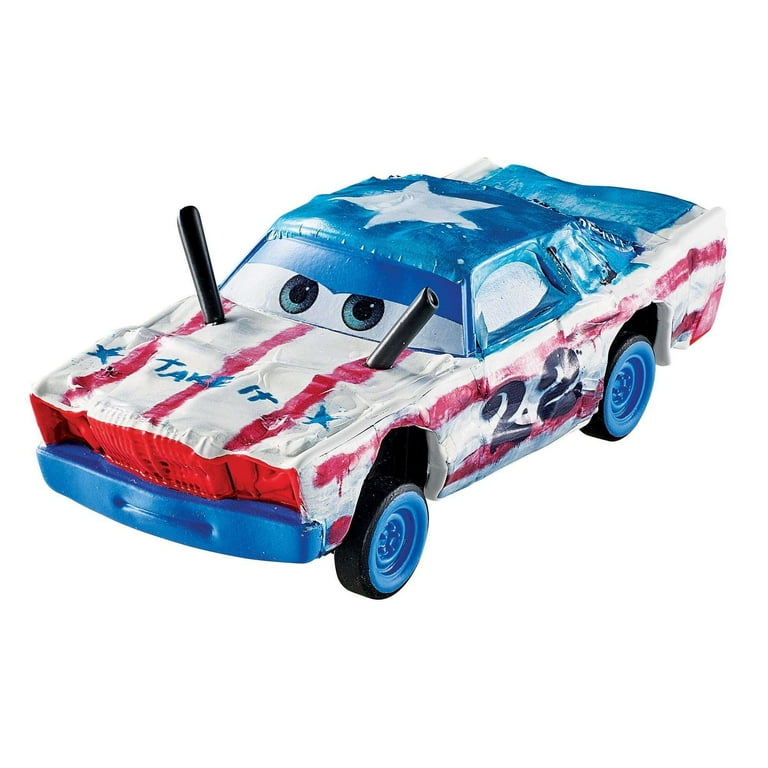 Disney/Pixar Cars 3 Cigalert Die-cast Vehicle 2-pack - Walmart.com