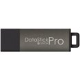 thumbnail image 1 of Centon Electronics S1-U3P31-128G USB 3.0 Datastick Pro (Charcoal Metallic), 128GB, 1 of 1