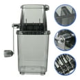 thumbnail image 3 of MasteelfCA Portable Hand Crank Ice Crusher Chopper Manual Ice Grinder Home Kitchen Tool, 3 of 7