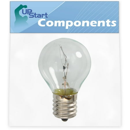 

8206443 Light Bulb Replacement for Whirlpool WMH32519FT1 Microwave - Compatible with Whirlpool 8206443 Microwave Light Bulb