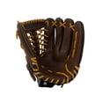 thumbnail image 3 of Barnett GL-125 12,5" Competition Baseball Glove, Genuine Leather, Outfield, Left Hand Throw, 3 of 6