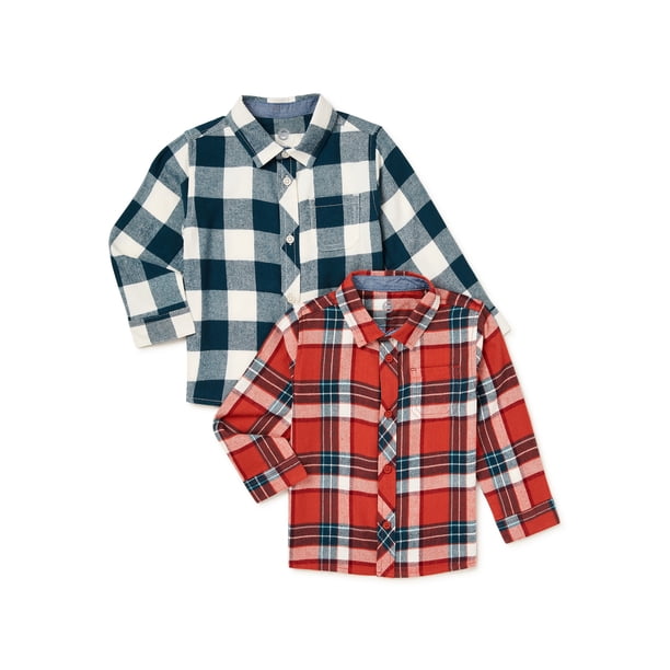 flannel multipack