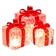 thumbnail image 2 of Cajas Navidad Regalo Adorno Falda Juego 3 Luces, 2 of 9