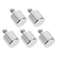 thumbnail image 3 of Shisuyan 5pcs Calibration Steel Weight 10g Professional Scale Weight Digital Scale Weight, 3 of 8