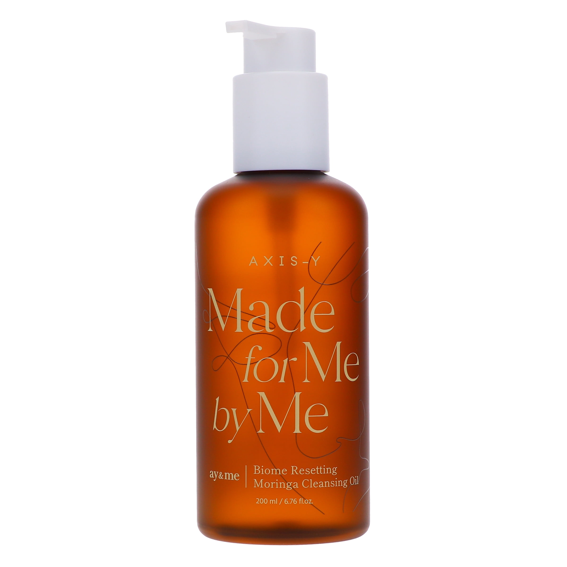 AXIS-Y Biome Resetting Moringa Cleansing Oil 6.76 oz - Walmart.com