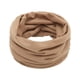 thumbnail image 1 of Qarigey Bufanda con anillo de bucle Bufanda de tubo de bufanda de invierno suave y transpirable unisex de moda y versátil Accesorios de disfraces Caqui, 1 of 6