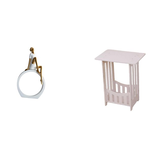 Figura Abstracta De Niña, Estatua De Mujer, Centro De Mesa, Dormitorio, Regalo Para Lectores, Estantería, Escultura De Granja, Decoración, Mesita De Noche Pequeña, Mesa Auxiliar Portátil
