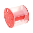 thumbnail image 3 of Caja de almacenamiento shamjiam máquina enrolladora de cinta de gimnasia rítmica accesorio rojo, 3 of 7