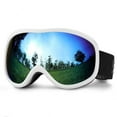 thumbnail image 1 of Gafas de esquí con lentes dobles, antivaho y anti-UV, 1 of 7