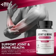 Joint & Bone Miracle for May Help to Enhance Joint Mobility and Alleviating Muscle Discomfort