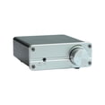 thumbnail image 1 of Milaget Digital Amplifier Compact Digital Stereo Power Amplifier for Speaker Desktop, 1 of 9