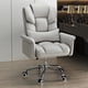 thumbnail image 3 of Computer chair business office chair home furniture backrest comfortable long periods sitting lazy sofa esports chair leisure My Lux Decor Round, 3 of 22