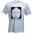thumbnail image 3 of Tribal T-Shirts Men's Inquire Within Buddhist T-Shirt, 3 of 5