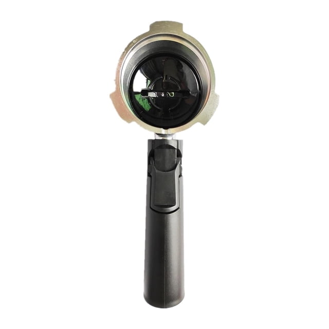 AIPING - Portafiltro con mango de café presurizado de 51 mm para cafetera profesional, accesorios de