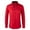 Red, variant on Long Sleeve Shirts for Men Pack Pullovers for Mens Clearance Casual Solid Tops Turndown Collar Buttons Cardigan Shirts