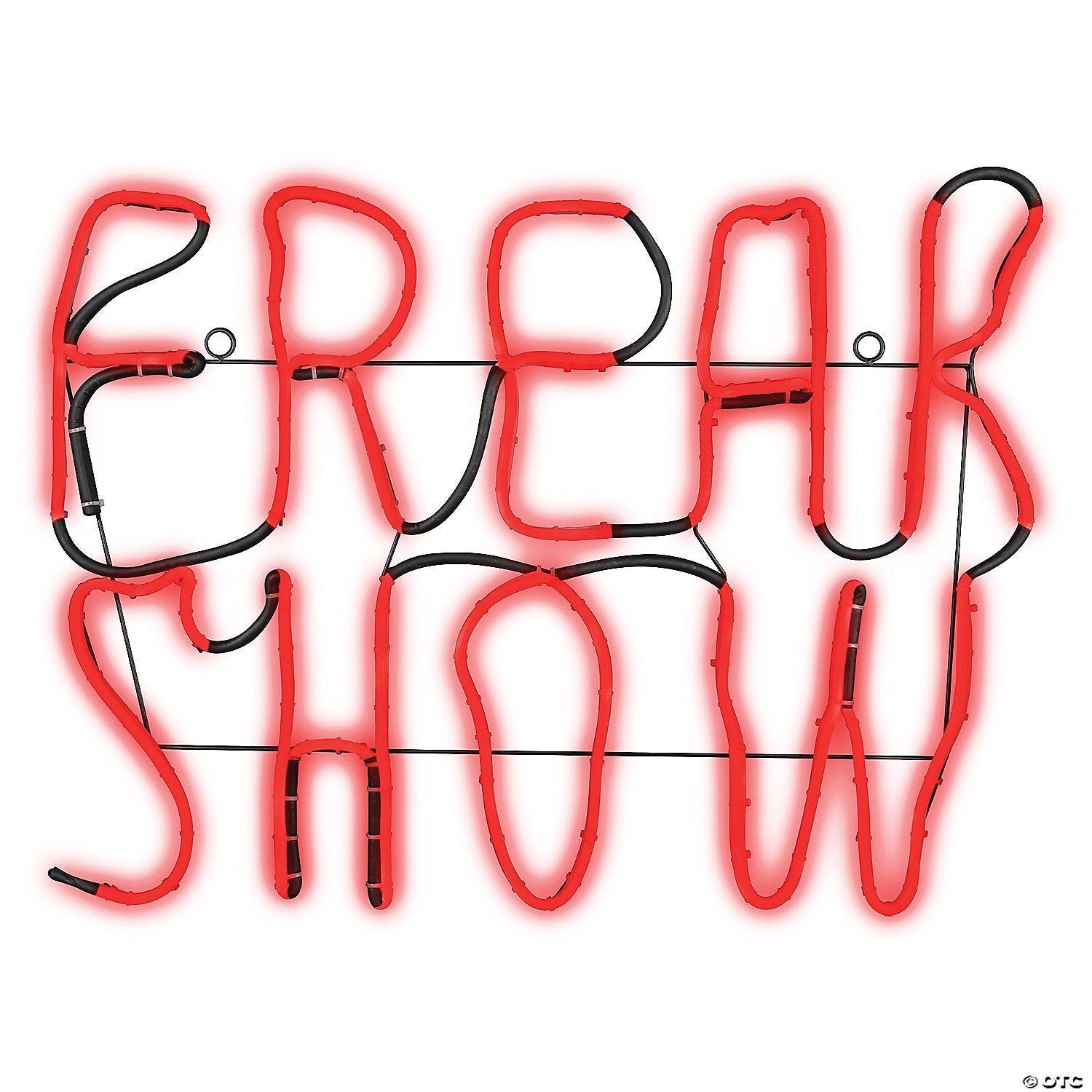 Freak Show LED Neon Sign Halloween Decoration