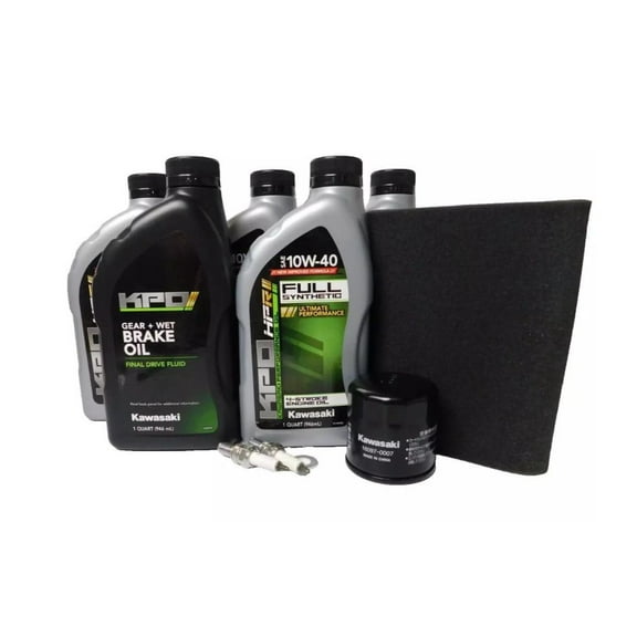 2008-2013 Kawasaki Teryx 750 OEM Full Synthetic Service Kit KAW172