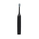 thumbnail image 2 of Cepillo de dientes eléctrico portátil para adultos - Alimentado por pilas con 3 cabezas de cepillo, impermeable IPX7, maleta de viaje - Blanca, rosa, azul, 2 of 7
