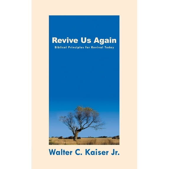 Pre-Owned Revive Us Again: Your Wakeup Call for Spiritual Renewal (Paperback) 1857926870 9781857926873