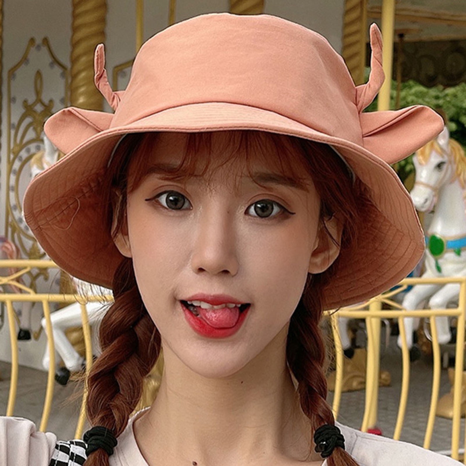Yaman Beach Hats for Women Women Summer 