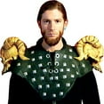 thumbnail image 2 of Collar of Doom Latex Adult Halloween Accessory, 2 of 2