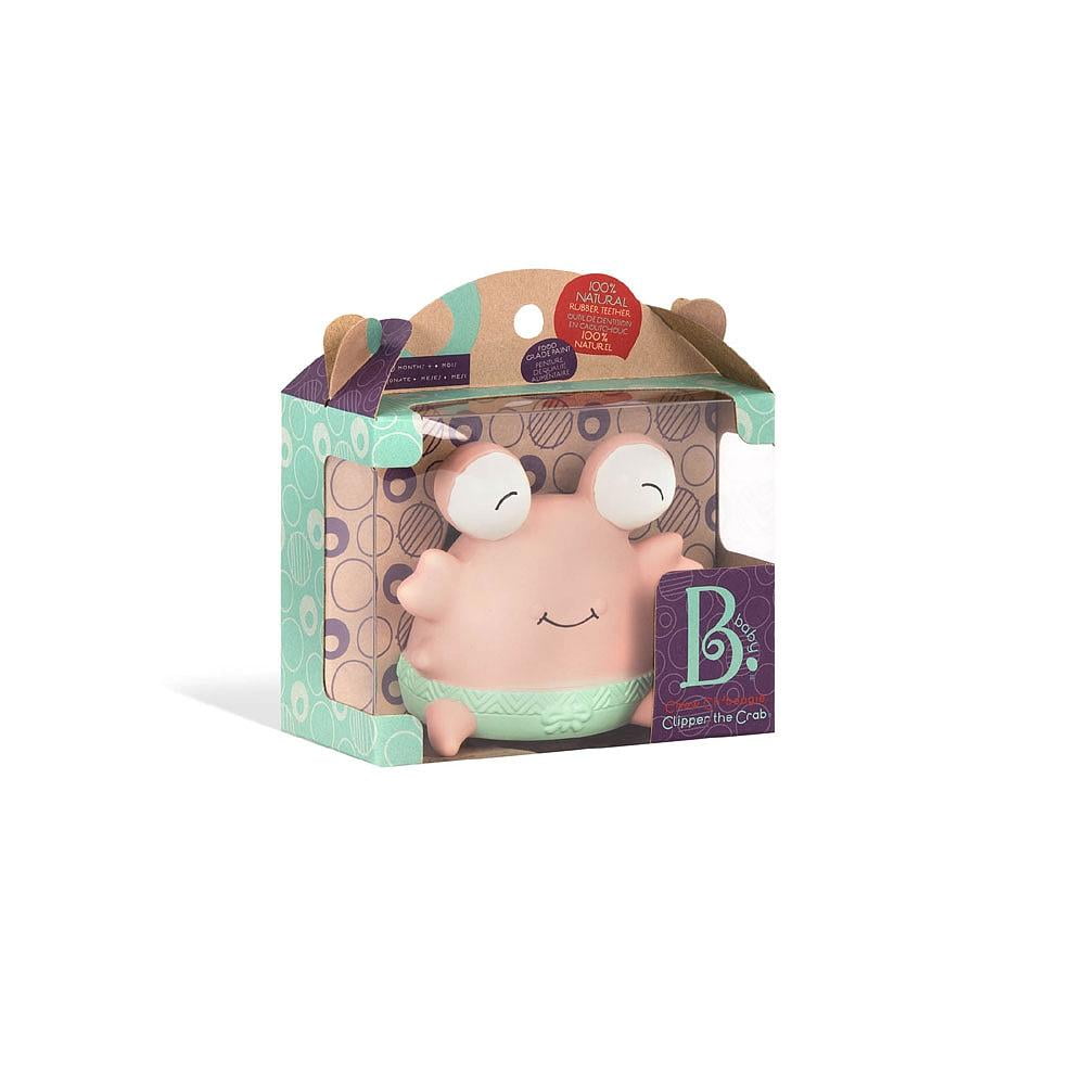 crab teether
