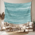 thumbnail image 2 of Duck Green Tapestry for Bedroom Wall Hanging Tapestry, Vintage Modern Abstract Art Ombre Ceiling Backdrop Tapestries Poster Blanket Wall Decor for Teens Room Living Room Dorm 59" x 90", 2 of 8