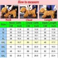 thumbnail image 3 of Pet Dog Warm Coat Jacket Waterproof Clothes Small Medium Large Pet Dog Cat, 3 of 5