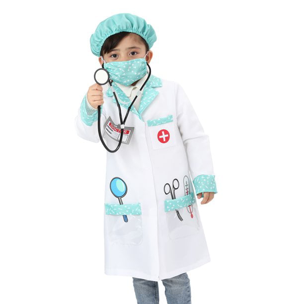 Lingway Toys Kids Pretend Role Play Costumes 