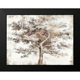 thumbnail image 2 of Lewis, Sheldon 14x12 Black Modern Framed Museum Art Print Titled - Meadow Wood 1, 2 of 5