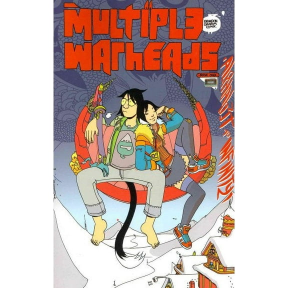Complete Multiple Warheads (Paperback)