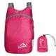 thumbnail image 2 of Mochila de Viaje Ligera y Plegable - Mochila de Senderismo de Poliéster MNFD, 2 of 6